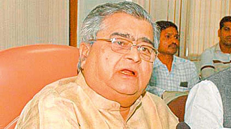 ದೇಶದಲ್ಲಿ ಶಿಶು ಮರಣ ಪ್ರಮಾಣ ಹೆಚ್ಚಳ: ಕೋಳಿವಾಡ ಆತಂಕ